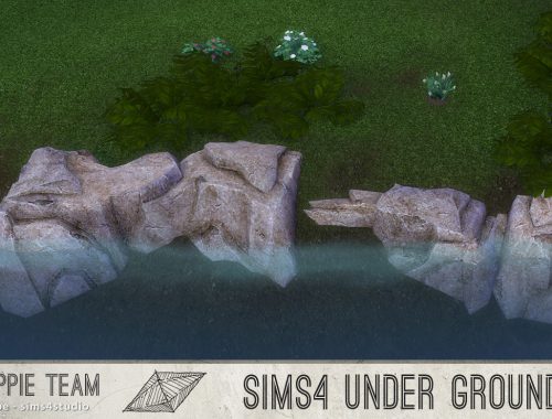 202 Terrains Replacement - 4 All Worlds