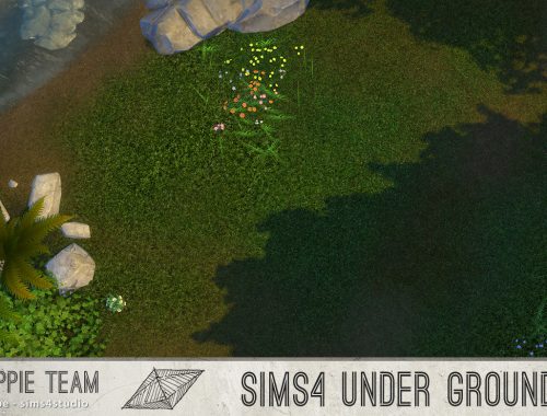 202 Terrains Replacement - 4 All Worlds