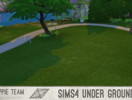 202 Terrains Replacement - 4 All Worlds