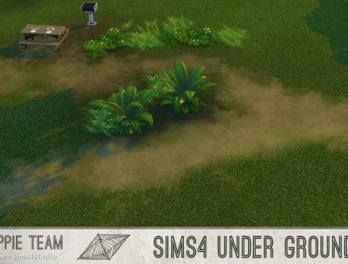 202 Terrains Replacement - 4 All Worlds