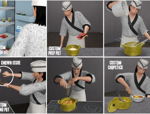 Instant Ramen