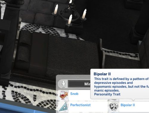 Bipolar Trait