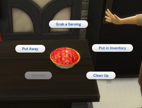 Custom Berry Pies : Raspberry and Blueberry