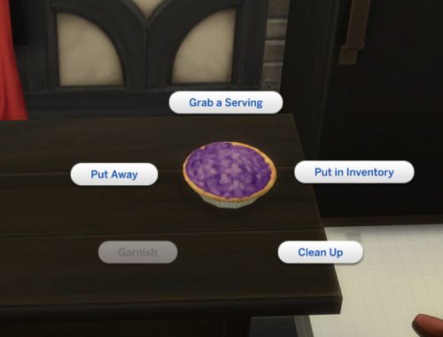 Custom Berry Pies : Raspberry and Blueberry