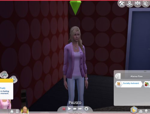 The Socially Awkward Trait