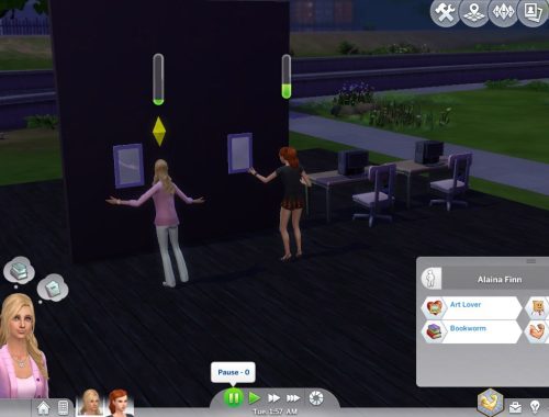The Socially Awkward Trait