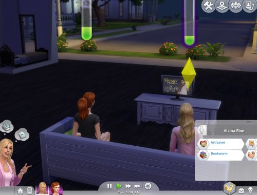 The Socially Awkward Trait