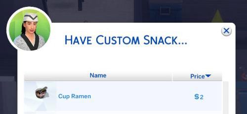 Cup Ramen