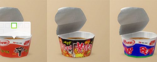 Cup Ramen