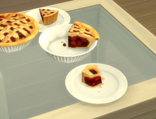 Cherry Pie