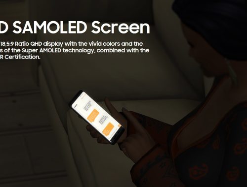 Phone DReplacement - Samsung GALAXY S8
