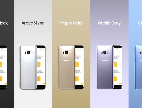 Phone DReplacement - Samsung GALAXY S8