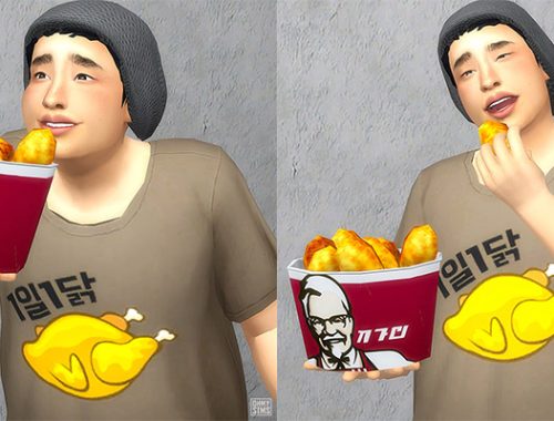 KFC Bucket