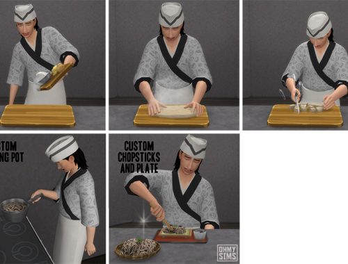 Zaru Soba