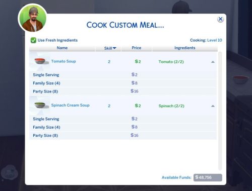 Two Soups