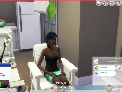 The Paranoid Trait