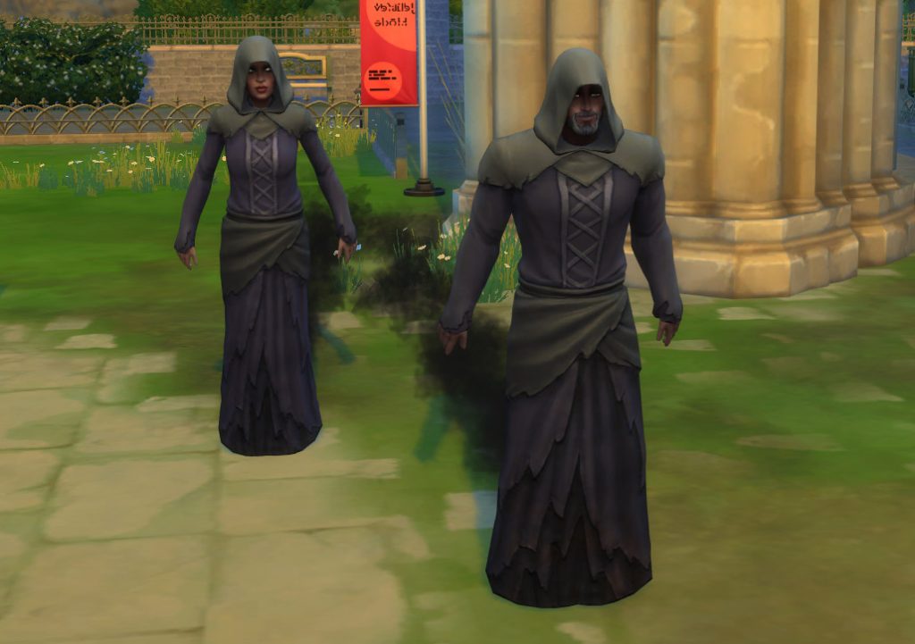 Reaper Trait - The Sims 4 Catalog