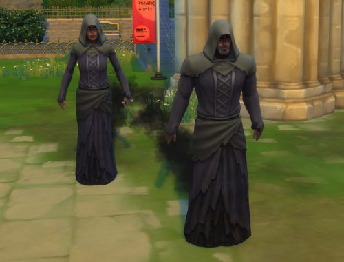 Reaper Trait
