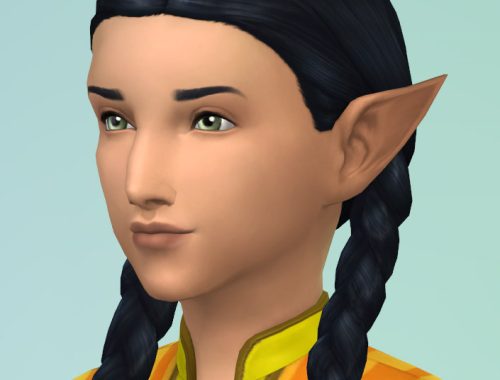 Pointy Ears Unlocked - All Ages