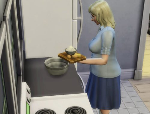 Make Cupcakes in Oven