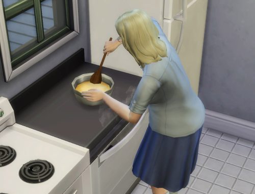 Make Cupcakes in Oven