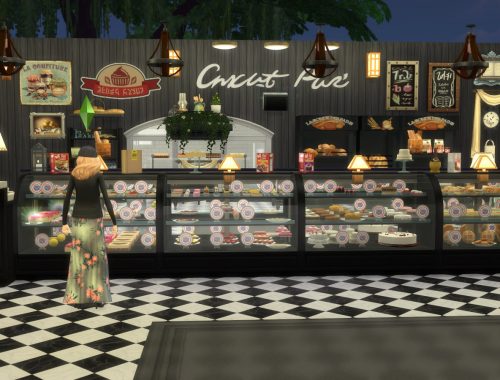 GTW Retail Enhancements by Judy