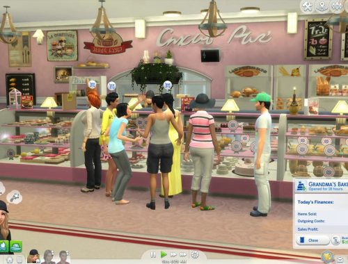 GTW Retail Enhancements by Judy