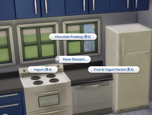 Chocolate Pudding
