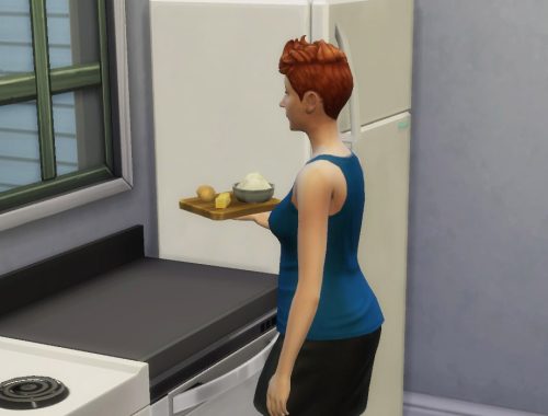 Chocolate Pudding