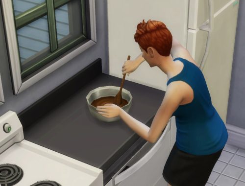 Chocolate Pudding
