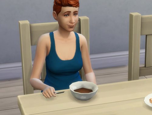 Chocolate Pudding