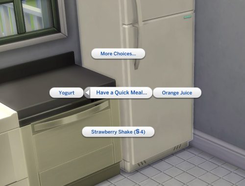 Three Fruit Shakes
