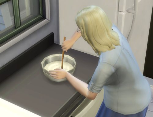 Three Fruit Shakes