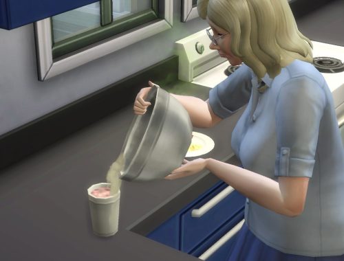 Three Fruit Shakes