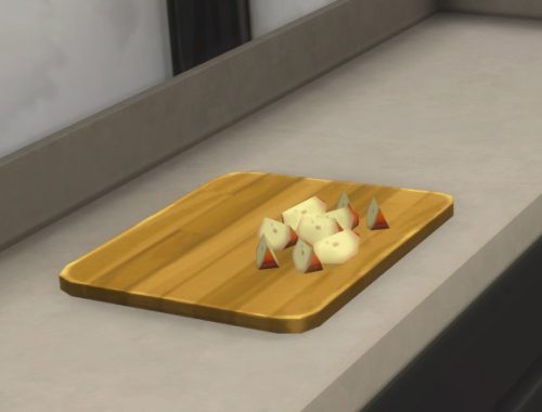 Fruit/Apple Salad