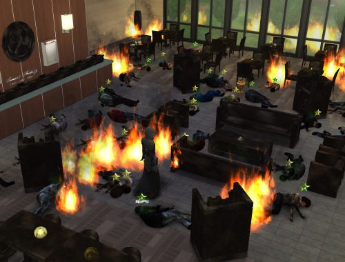 More Deadly/Intense Fire
