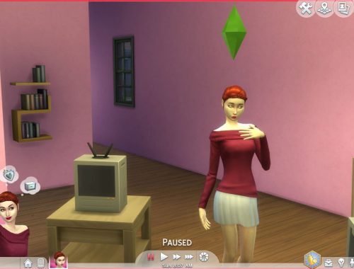 Baby Maker Trait