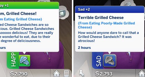 Grilled Cheese Aspiration