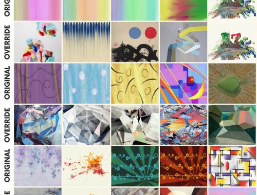 DReplacement Easel Paintings