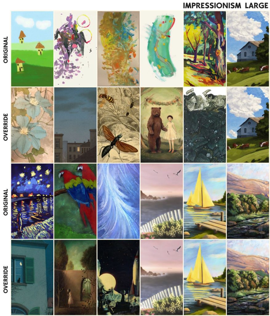 DReplacement Easel Paintings - The Sims 4 Catalog