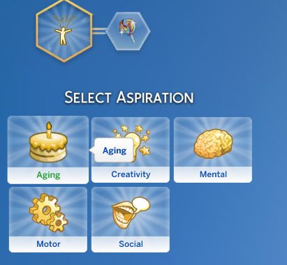 Grow Up Aspiration (TS2-TS4)