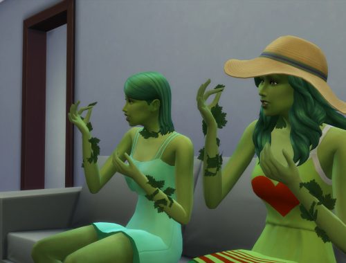 PlantSim Trait