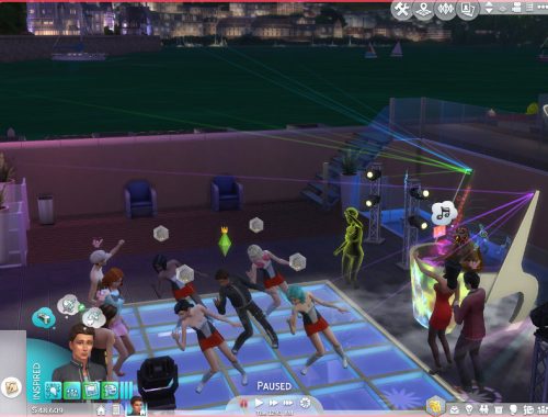 GT Group Dances Last Longer (1.19)