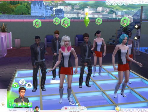 GT Group Dances Last Longer (1.19)