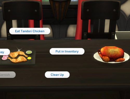 Tandoori Chicken - Custom Indian food  [Update (21.06.2017)]