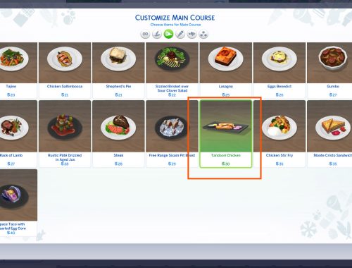 Tandoori Chicken - Custom Indian food  [Update (21.06.2017)]