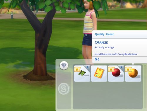 Harvesting for Children