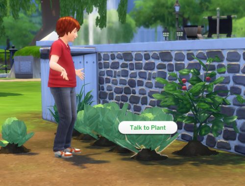 Harvesting for Children