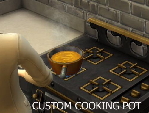 Hot and Sour Soup Custom Food