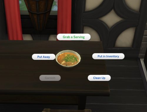 Hot and Sour Soup Custom Food